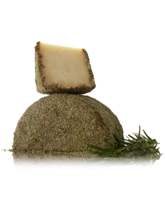 Queso de oveja añejo al romero La Antigua