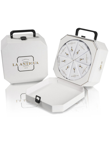 Queso de oveja Summum 2018 Cabás + cuñas La Antigua