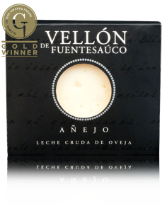 Queso de oveja añejo D.O.P Zamorano Vellón de Fuentesaúco D.O.P Zamorano Tienda quesos online