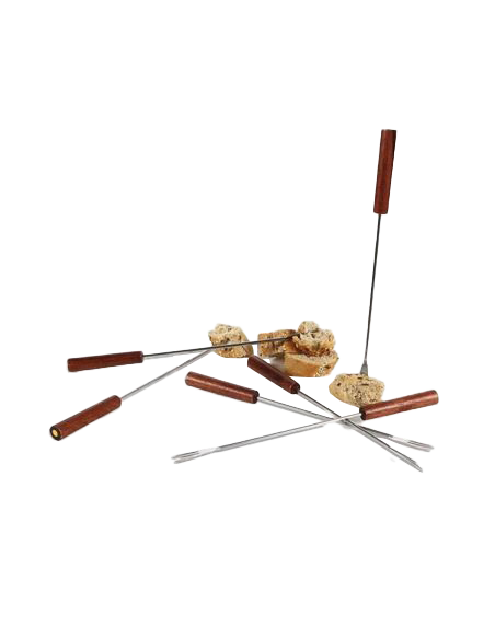 Tenedores para fondue Menaje Tienda quesos online