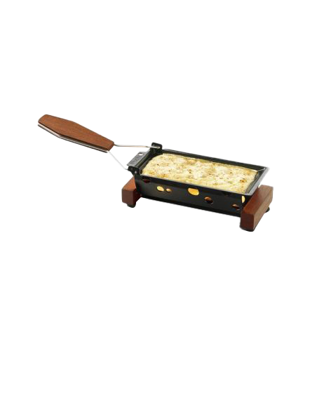 Raclette mini con velas Menaje Tienda quesos online