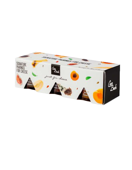 Pack 3 Salsas para queso 90g Alacena Tienda quesos online