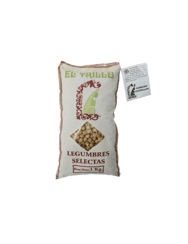 Garbanzos de Fuentesaúco I.G.P. Alacena Tienda quesos online