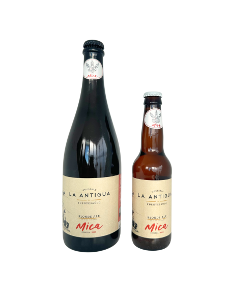 Mica Blonde Ale Alacena Tienda quesos online