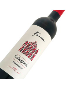 Colegiata Tinto Tempranillo Alacena Tienda quesos online