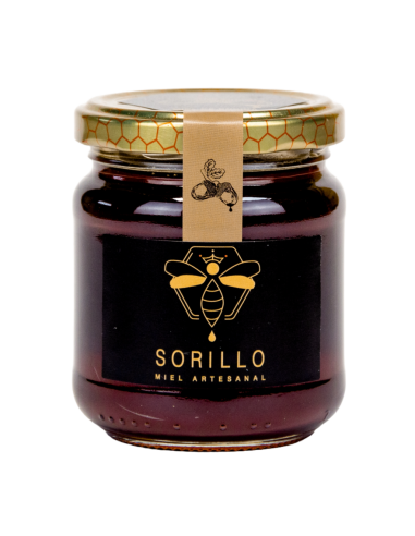 Miel artesanal de Encina