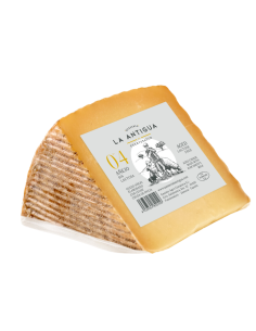 Queso de oveja añejo al romero La Antigua
