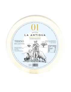 Queso de oveja semicurado