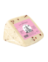 Queso de oveja tierno sin lactosa con pimienta rosa