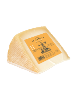 Queso de oveja semicurado la antigua de fuentesauco