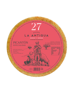 Queso de oveja curado picante Por curación Tienda quesos online