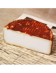 Queso Majorero al pimentón