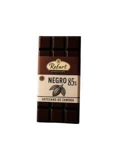 Chocolate negro 85% cacao Alacena Tienda quesos online
