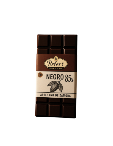 Chocolate negro 85% cacao Alacena Tienda quesos online