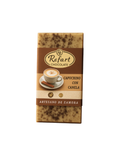 Chocolate de Capuchino y Canela Alacena Tienda quesos online