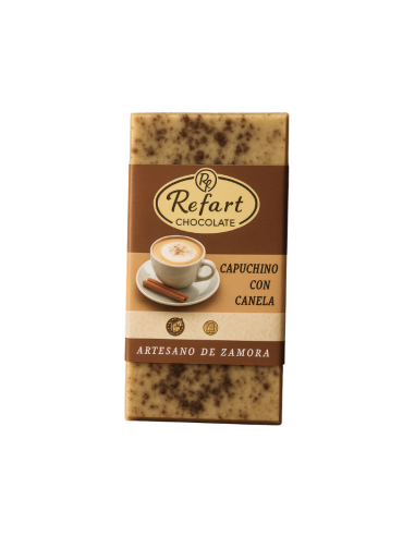 Chocolate de Capuchino y Canela Alacena Tienda quesos online