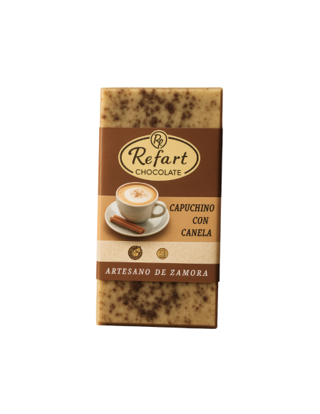 Chocolate de Capuchino y Canela Alacena Tienda quesos online