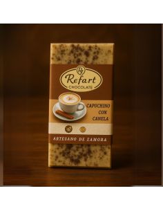 Chocolate de Capuchino y Canela Alacena Tienda quesos online