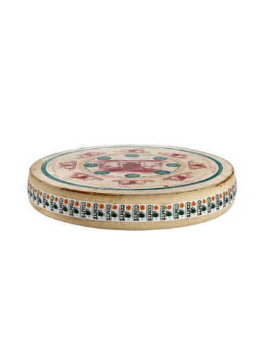 Queso Comté. Quesoteca Cuevas, Centro de afinado