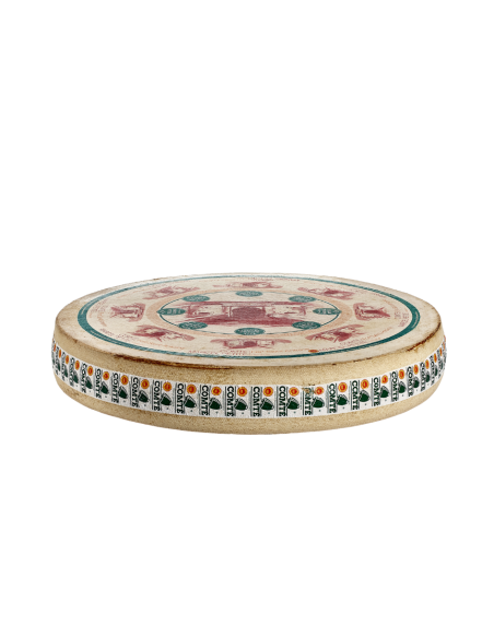 Queso Comté. Quesoteca Cuevas, Centro de afinado