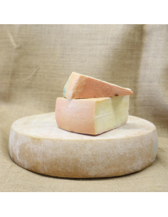 Raclette AOP. Quesoteca Cuevas, centro de afinado. Queso de vaca, Queso de Suiza