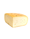Gouda Fermier DOP con trufa. Quesoteca cuevas, centro de afinado. Queso de vaca. Queso holandes.