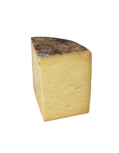 Cheddar isle of mull. Quesoteca cuevas, centro de afinado. Queso de vaca. Quesos de Escocia