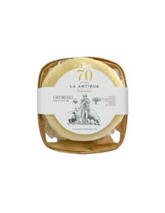 Queso de oveja cremoso