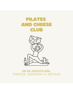Pilates Cheese Club