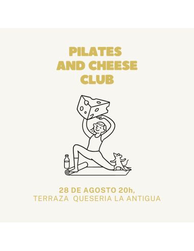 Pilates Cheese Club