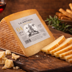 Queso de oveja añejo