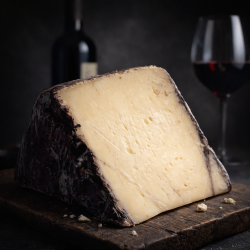 Queso de oveja añejo al tempranillo