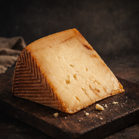 Queso de oveja añejo al PX Pedro Ximenez La Antigua