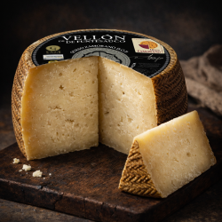 Queso de oveja añejo D.O.P Zamorano Vellón de Fuentesaúco