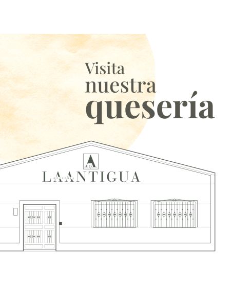 VISITA NUESTRA QUESERÍA CON DEGUSTACIÓN DE 2 REFERENCIAS DE QUESO Visita Tienda quesos online