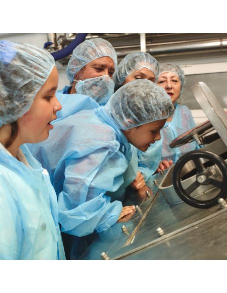 VISITA QUESERÍA, DEGUSTACIÓN Y TALLER ELABORACIÓN