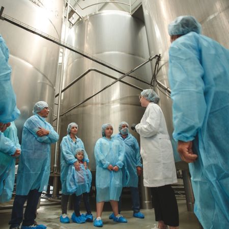 VISITA NUESTRA QUESERÍA Y CATA 10 QUESOS DISTINTOS